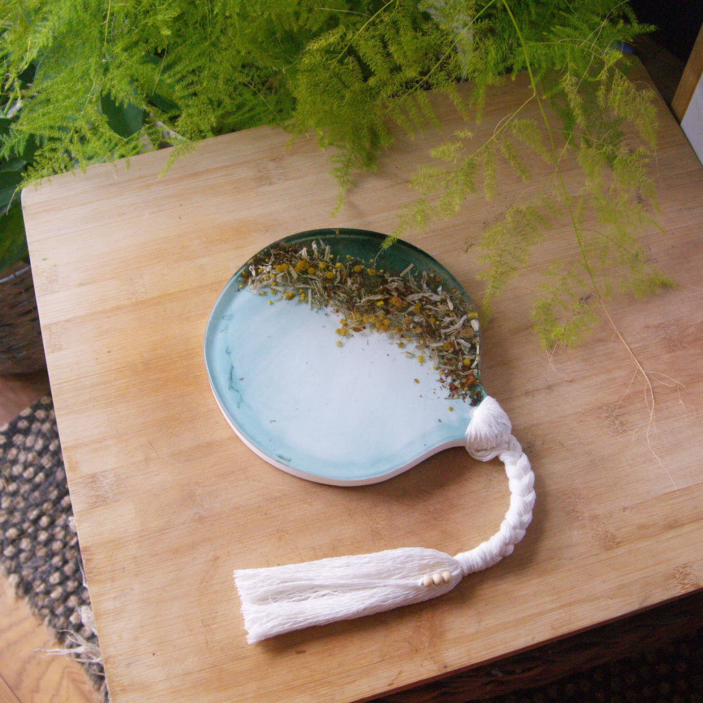 Decorative  Ritual Tray