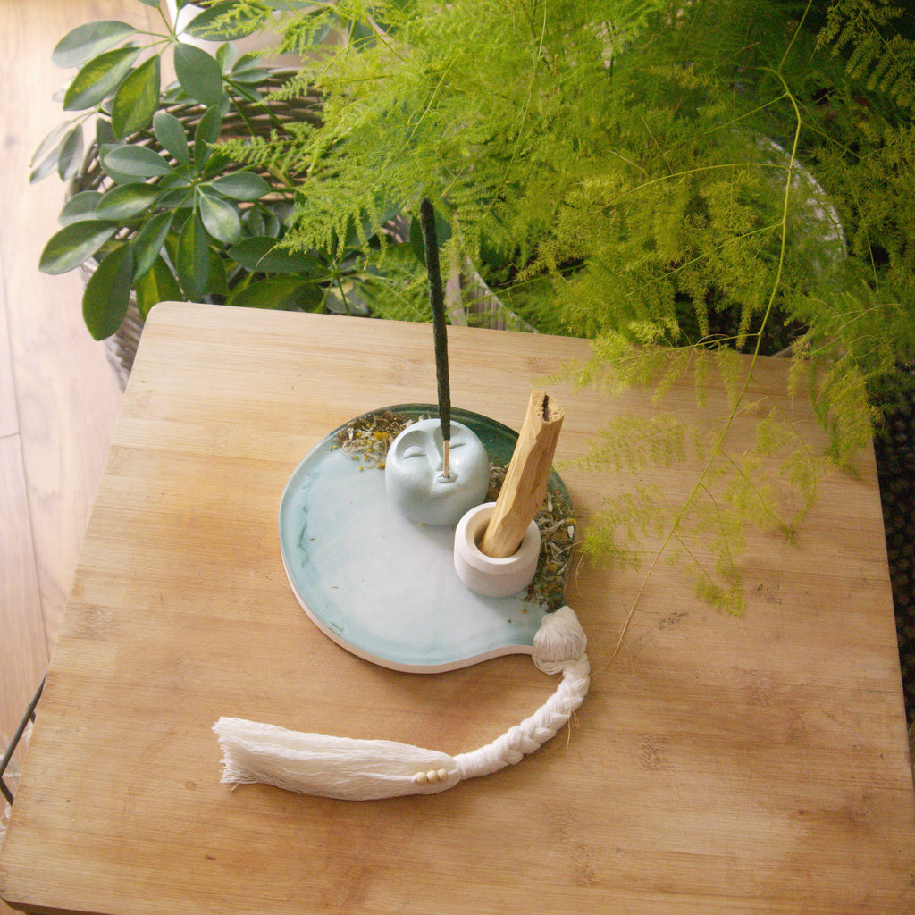Decorative  Ritual Tray