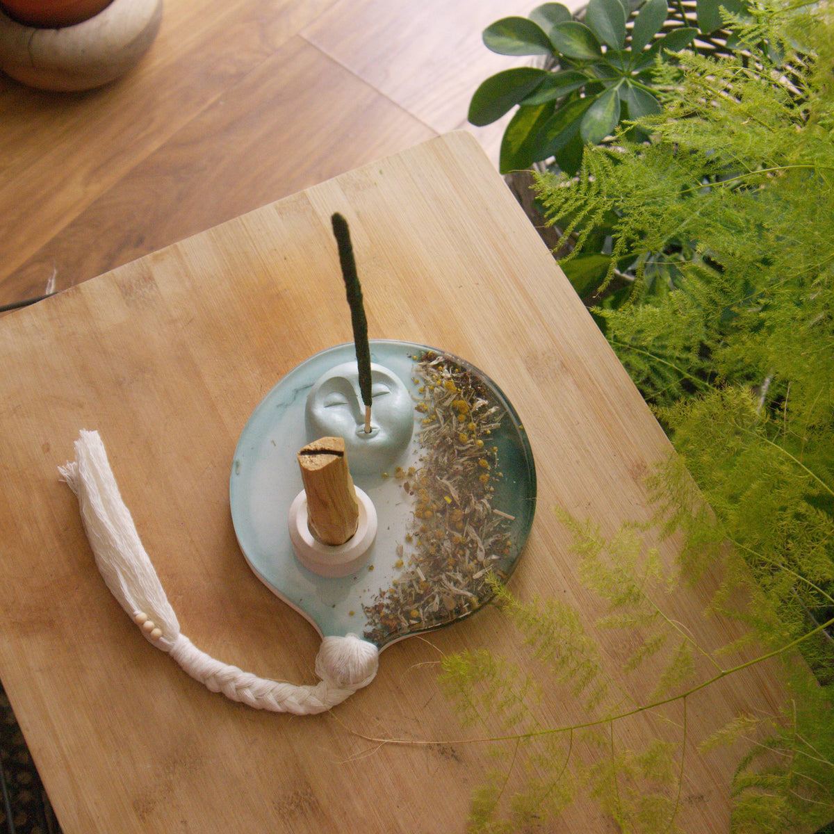 Decorative  Ritual Tray