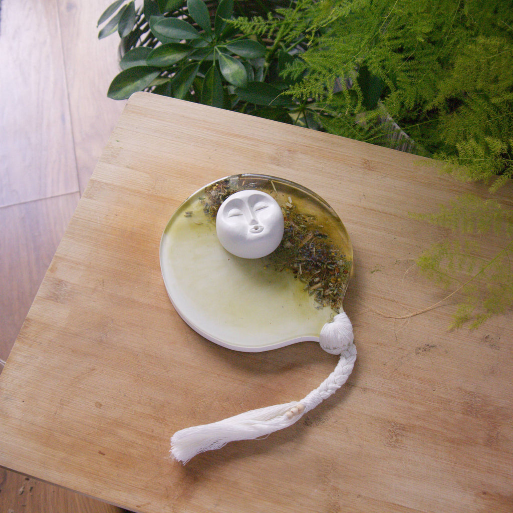 Decorative  Ritual Tray