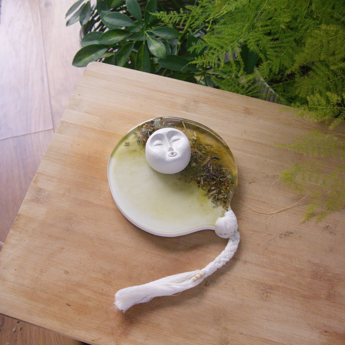 Decorative  Ritual Tray