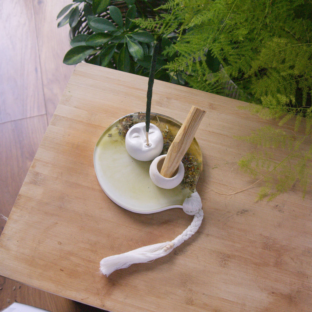 Decorative  Ritual Tray