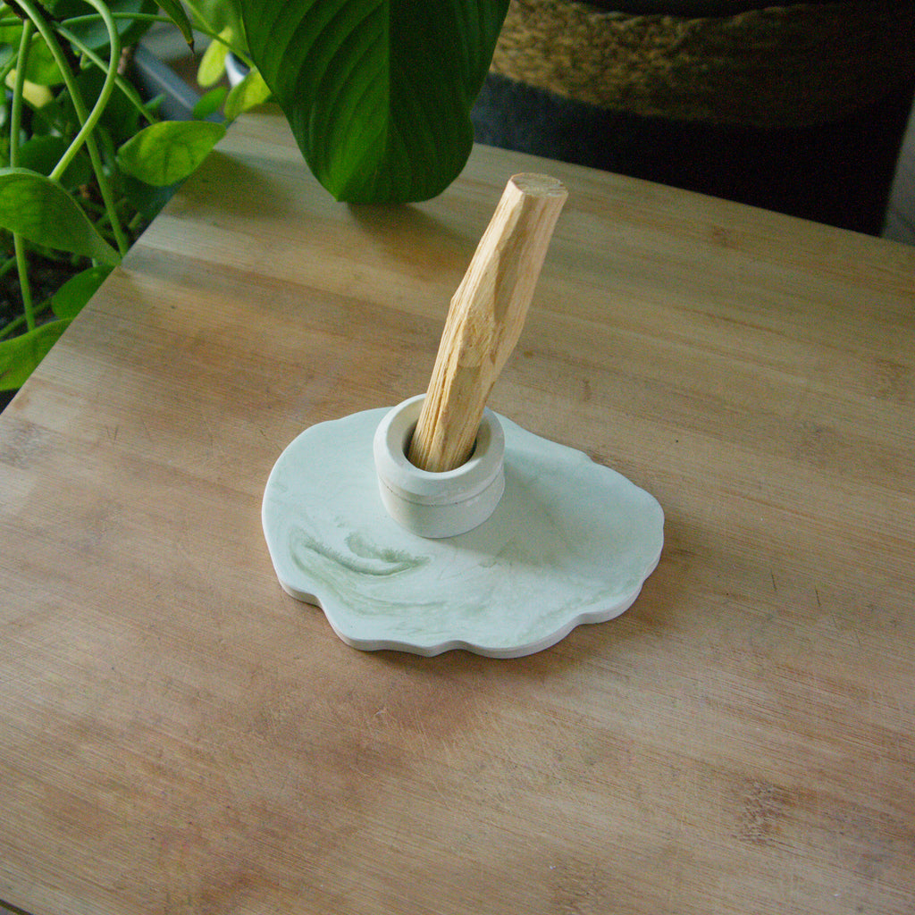 Palo Santo Tray
