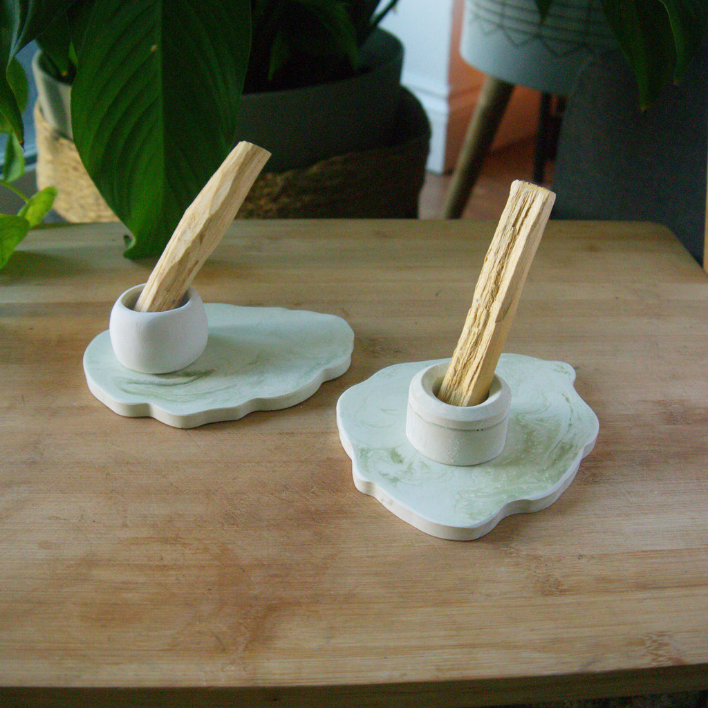 Palo Santo Tray