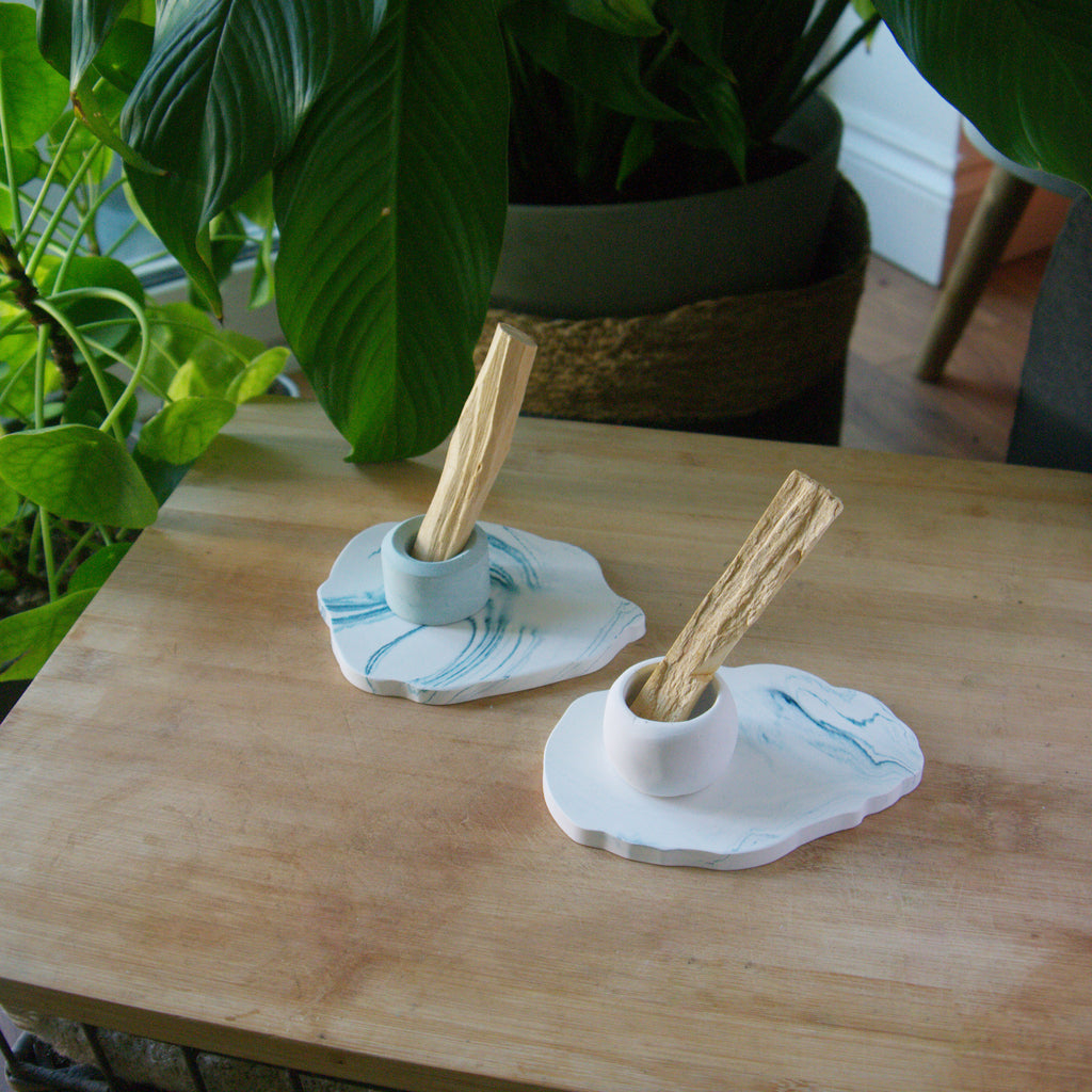 Palo Santo Tray