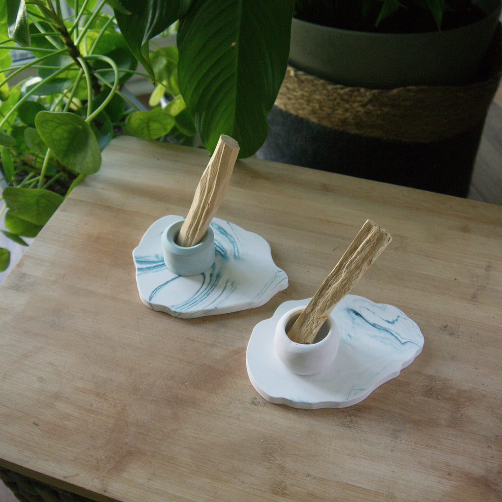 Palo Santo Tray
