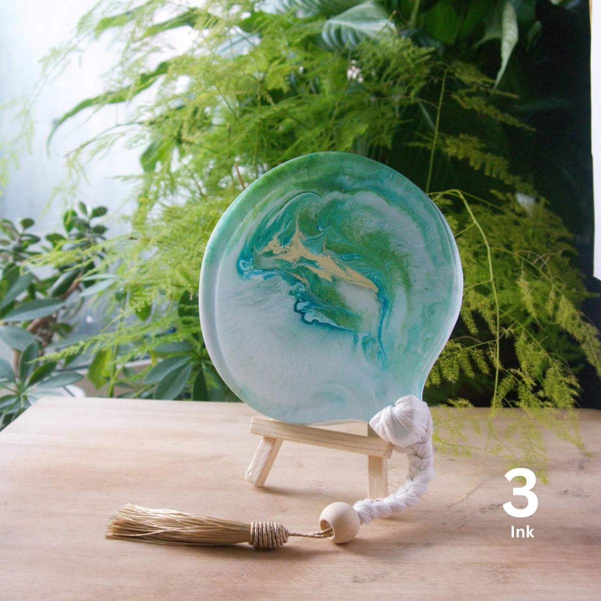 Decorative  Ritual Tray